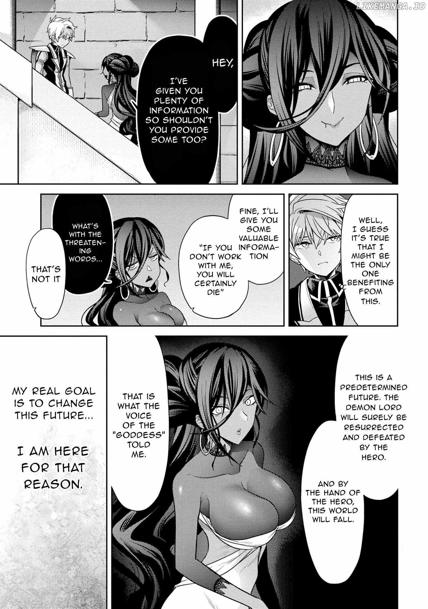 Assassin de Aru Ore no Sutetasu ga Yuusha Yori mo Akiraka ni Tsuyoi Nodaga Chapter 33 18